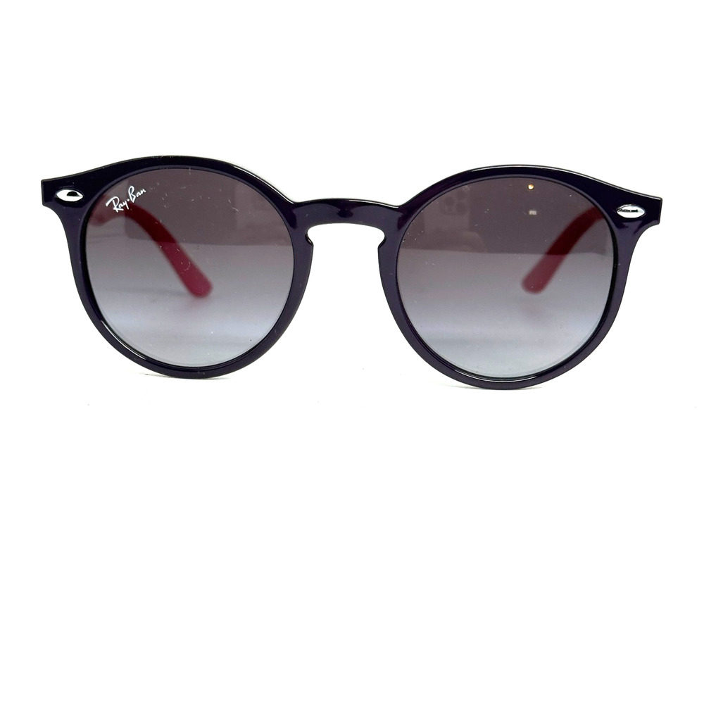 RAY BAN FRAMES Sunglasses RJ9064S 7021/BG Black and Pink 44-19-130 20969